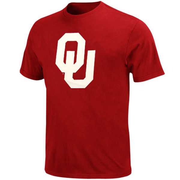 Oklahoma Sooners Majestic Football Icon WEM T-Shirt - Crimson,We sell and wholesale Oklahoma Sooners Majestic Football Icon WEM T-Shirt - Crimson on line form chian!